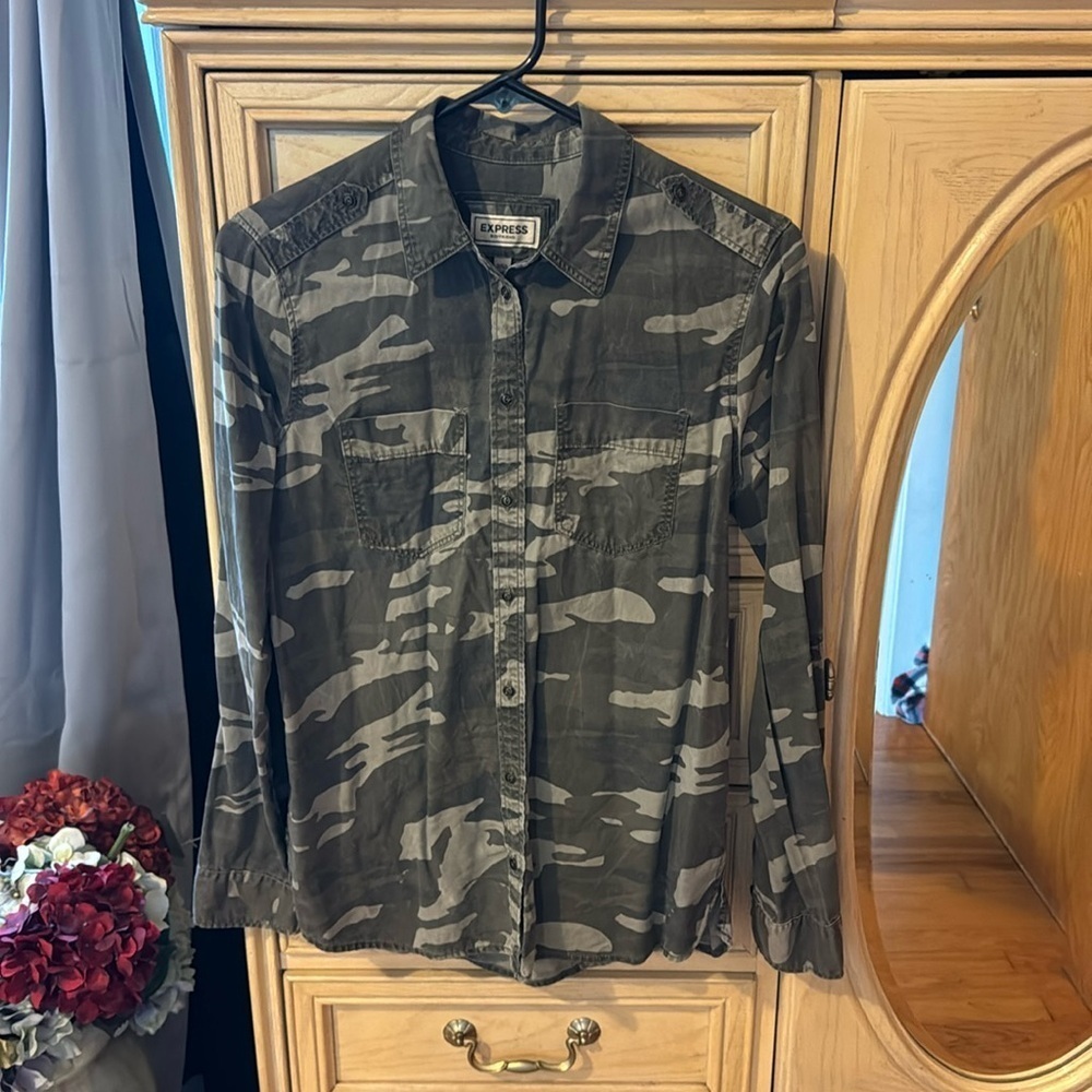 Express Button Top